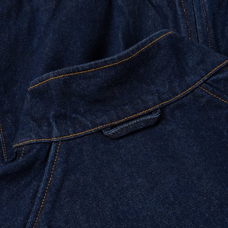 Dime Jeans Jacket - Indigo