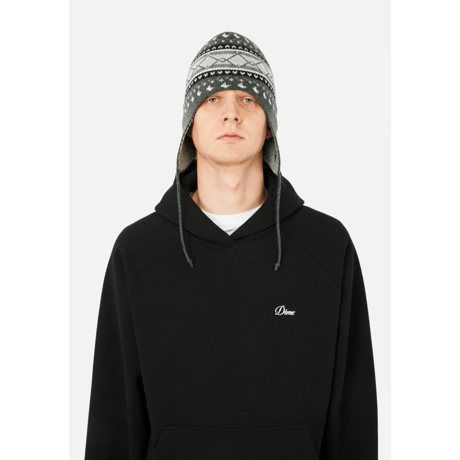Dime Alpine Beanie - Charcoal