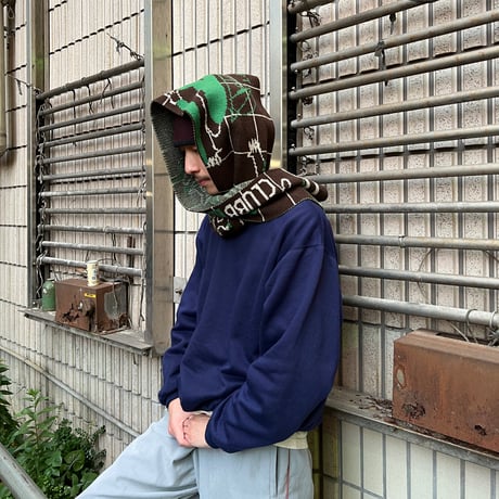 Polar Skate Co. Clubb Inc Team Scarf - Brown