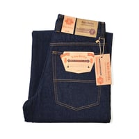 Kno-betta Ultra Wide Leg Jean - Raw Blue