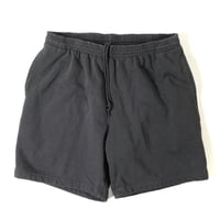 Los Angeles Apparel 14oz Heavyweight Sweat Shorts - Vintage Black