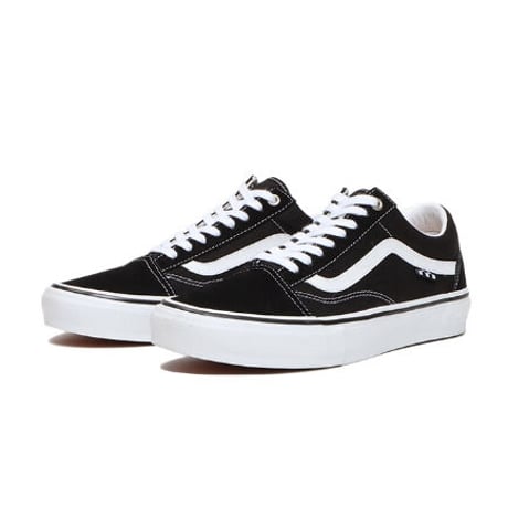 Vans Skate Old Skool - Black/White