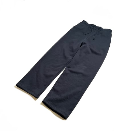 Los Angeles Apparel HF05 14oz Heavy Fleece Straight Leg Sweatpants - Navy