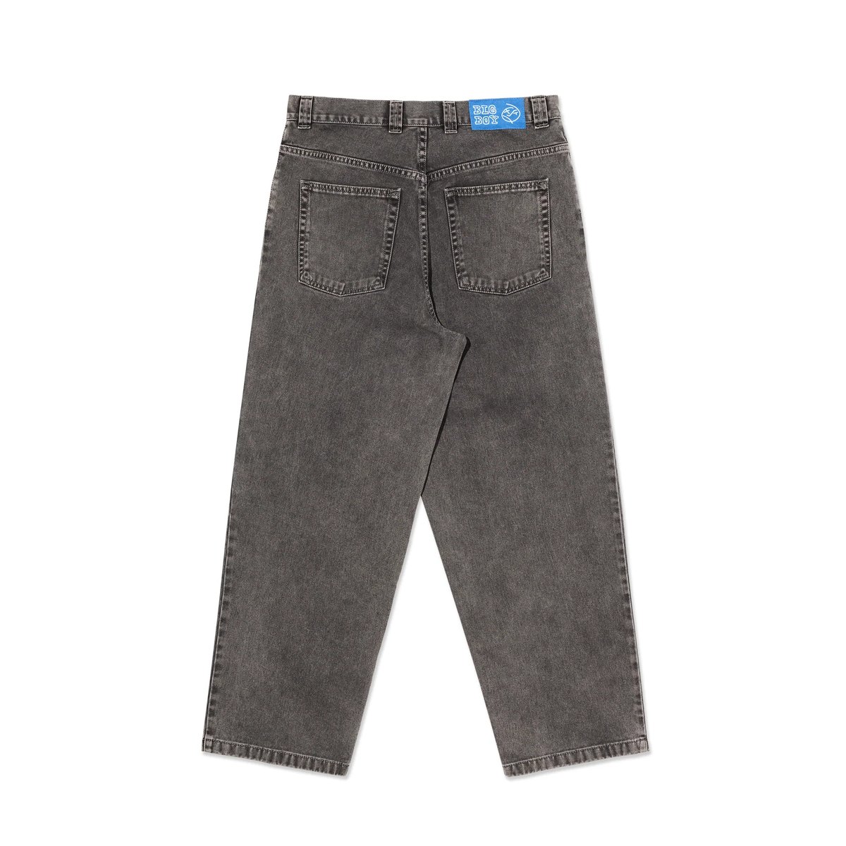 Polar Skate Co. Big Boy Pants - Washed Grey | R