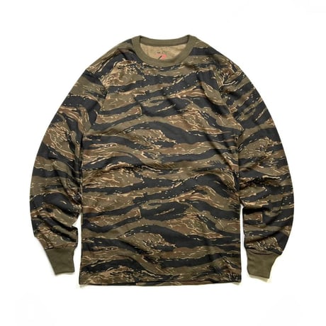 Rothco L/S Camo T-Shirts [8497]