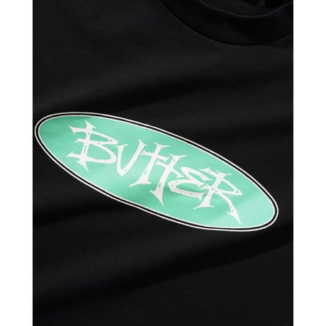 Butter Goods Tide Tee - Black