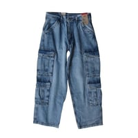 Levi's 578 Baggy Cargo Joyful Clouds 0002