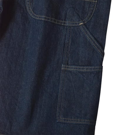 Dickies 13inch Denim Shorts - Dark Wash (J75)