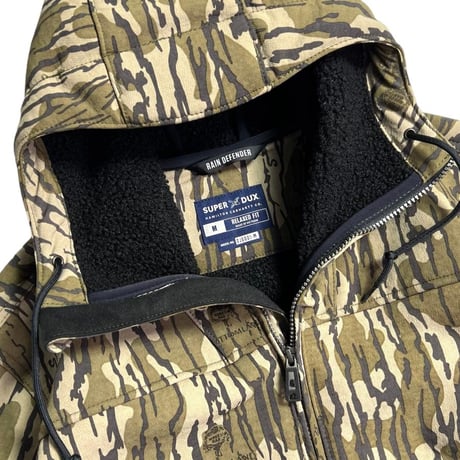 US Carhartt Loose Fit Insulated Active Jacket - Camo