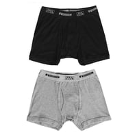 PRO CLUB Men's 2-Pack Soft Cotton Boxer Brief