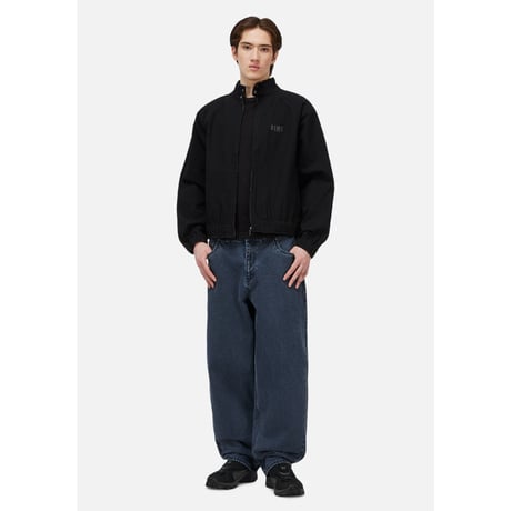 Dime Jeans Jacket - Black
