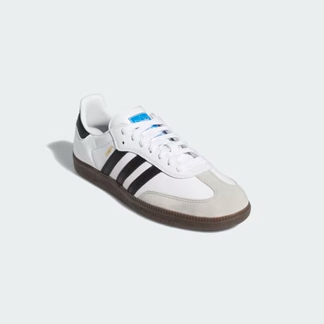 adidas Samba ADV WhiteｘBlack