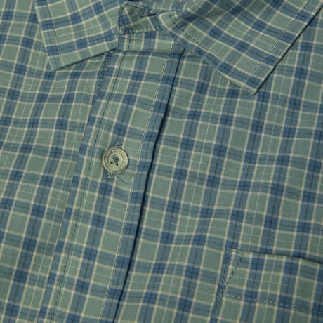 HUF H Star Plaid Shirts - Marine