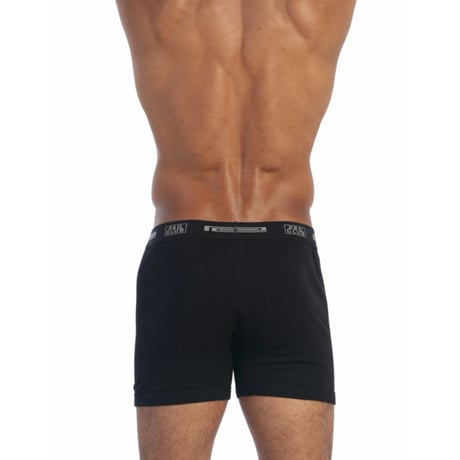 PRO CLUB Men's 2-Pack Soft Cotton Boxer Brief