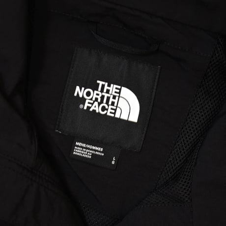 The North Face Convertible Jacket - Black