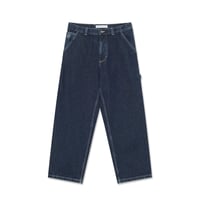 Polar Skate Co. Big Boy Work Pants - Indigo