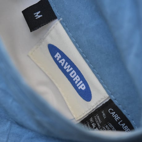 RAWDRIP 3M Thinsulate MA-1 Jacket - Navy