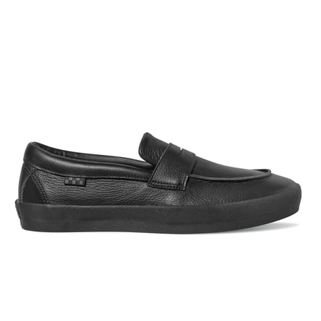 Vans Skate Loafer - Black x Black