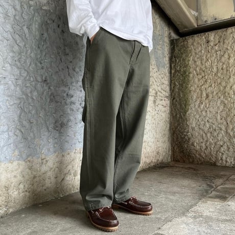 US Carhartt B11 Washed Duck Work Pants