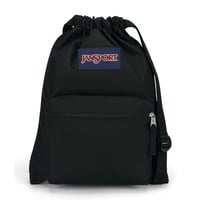Jansport Draw Sack - Black