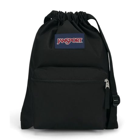Jansport Draw Sack - Black