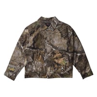 NIKE Jordan Brand Flight Chicago Realtree Jacket