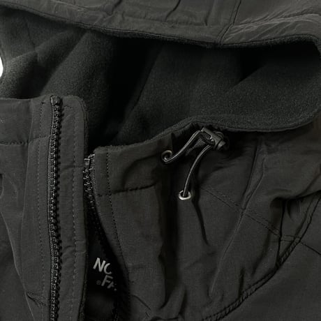 The North Face Denali Anorak - Black