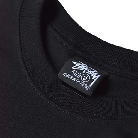 Stussy Chapter S/S Tee "Los Angeles" - Black