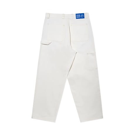Polar Big Boy Work Pants - Ecru