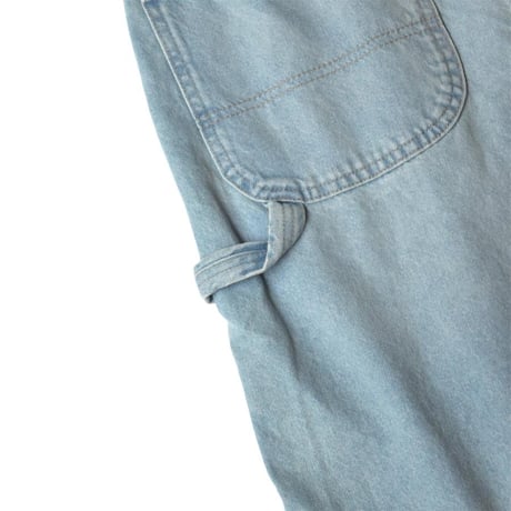 Dickies 13inch Carpenter Shorts - Tylor Wash Indigo