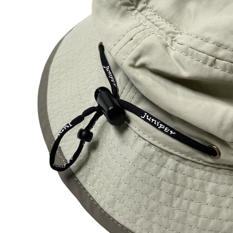 Juniper Outdoor Lookout Bucket Hat - Khaki