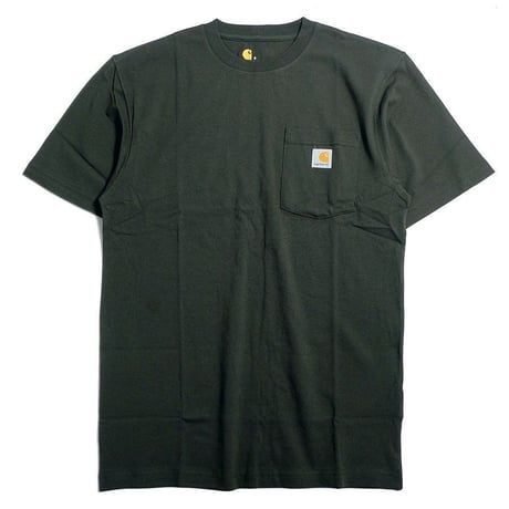 US Carhartt K87 S/S Pocket T-Shirts