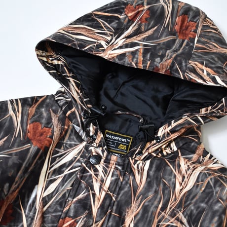 World Famous Sports Waterproof Breathable Insulated Hood Jacket - Waterfowl [WK101-404]