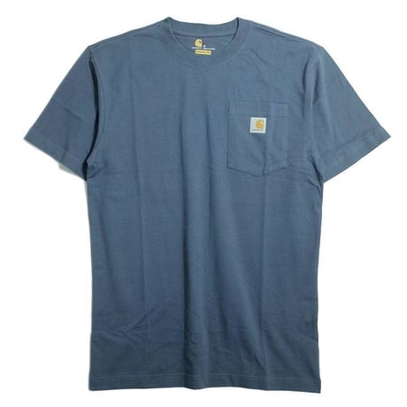 US Carhartt K87 S/S Pocket T-Shirts