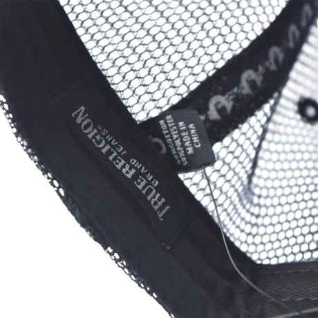 True Religion TRBJ Buddha EMB Trucker - Dutch Canal