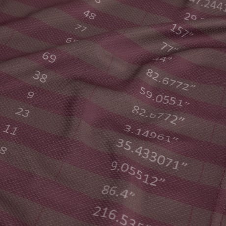 Dime Q4 Jersey - Burgundy