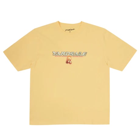 YARDSALE HELRAISER TEE - SUNSET