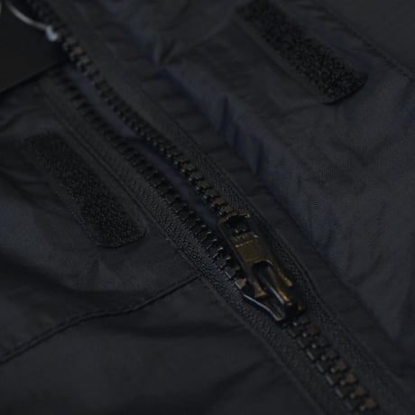 Shaka Wear Wind Breaker Jacket - Black