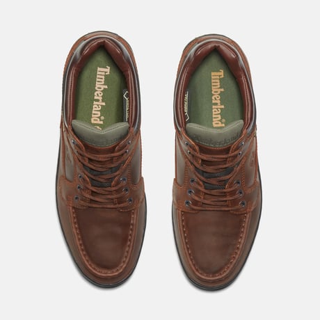 Timberland Heritage GTX Moc Toe Mid - Brown