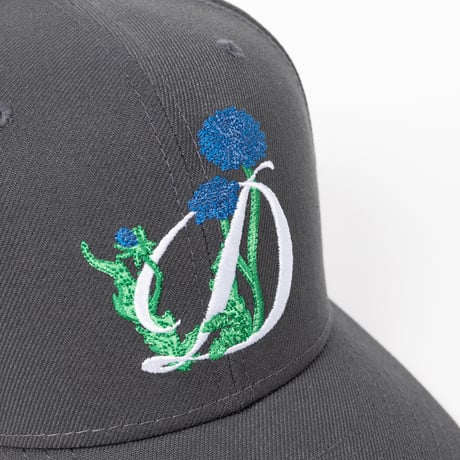 Dime Plein Air New Era Cap - Charcoal