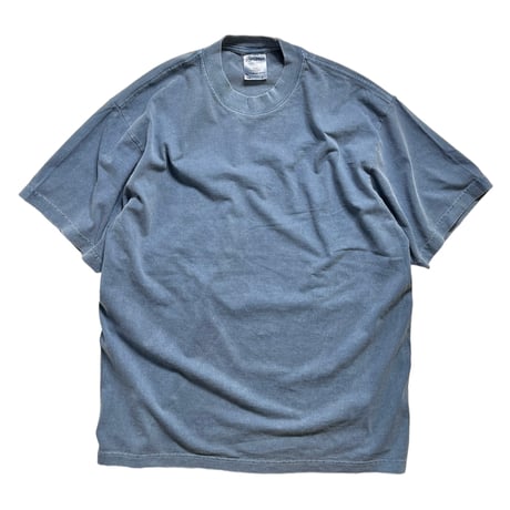 Shaka Wear 7.5oz Max Heavyweight Garment Dye T-Shirts - Washed Denim
