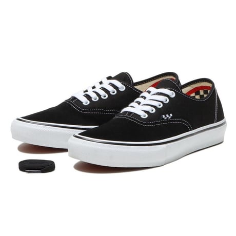 Vans Skate Authentic - Black/White