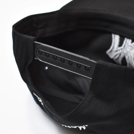 Mondaysuck City Series NYC Hat - Black