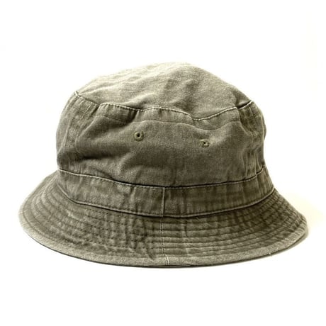 Cobra Caps Washed Cotton Bucket Hat