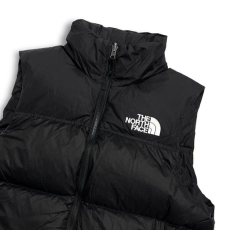 US The North Face 1996 Retro Nuptse Vest TNF - Black