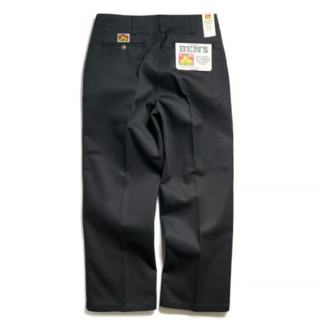 US Ben Davis Original Ben's Work Pants - Black