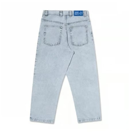 Polar Skate Co. Big Boy Pants - Light Blue