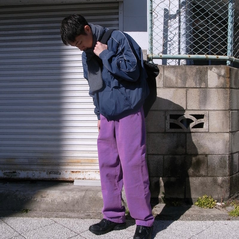 RULEZ Custom Los Angeles Apparel 14oz Heavy Fle