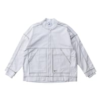 NIKE Stitch Jacket - White