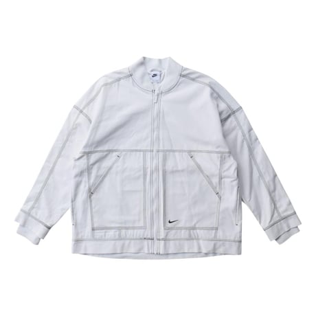NIKE Stitch Jacket - White